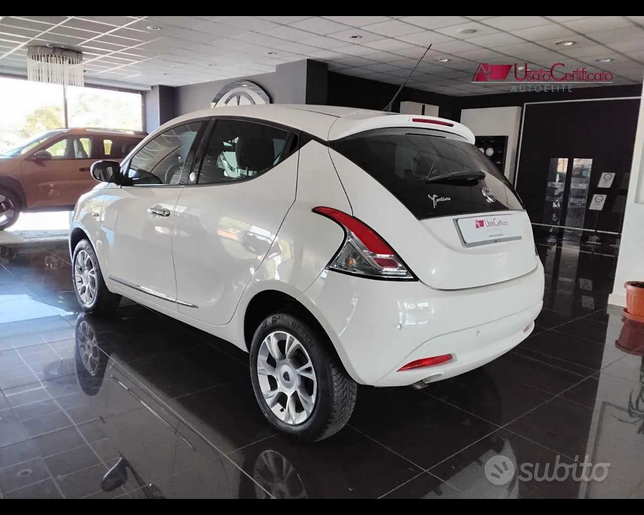 Lancia Ypsilon 2018 photo 5