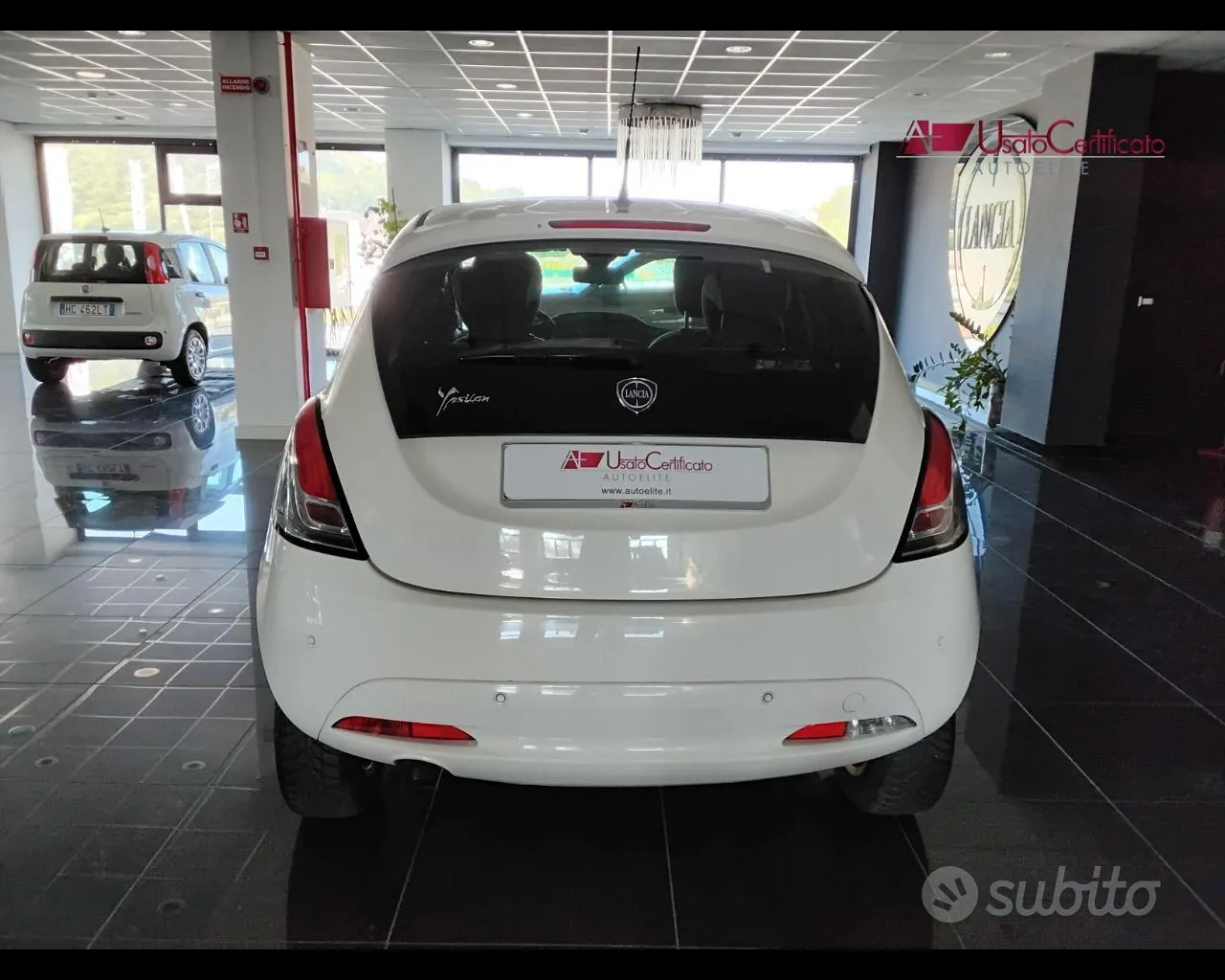 Lancia Ypsilon 2018 photo 4