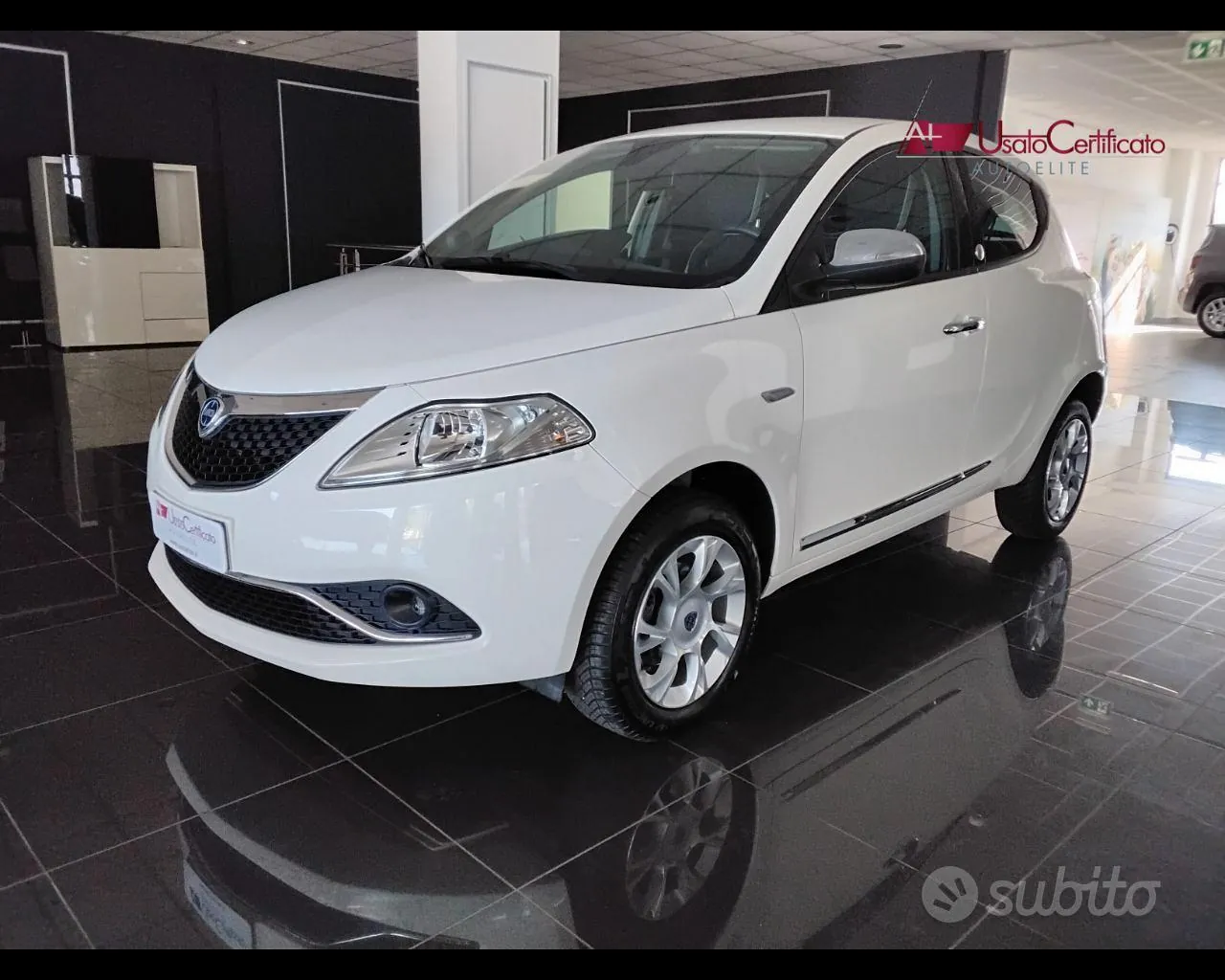 Lancia Ypsilon 2018 photo 3