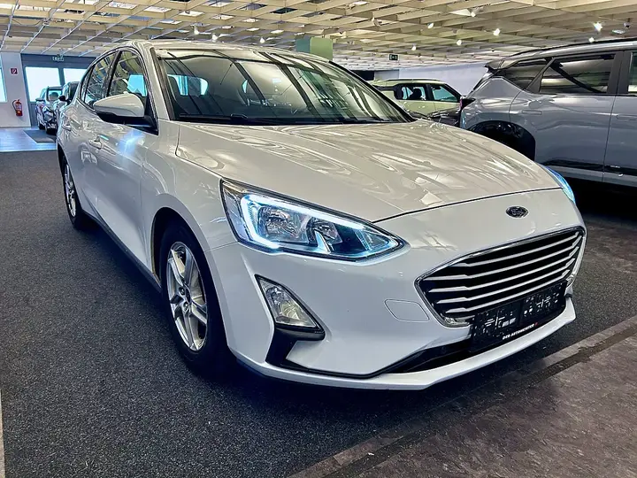 Ford Focus 2018 photo 3