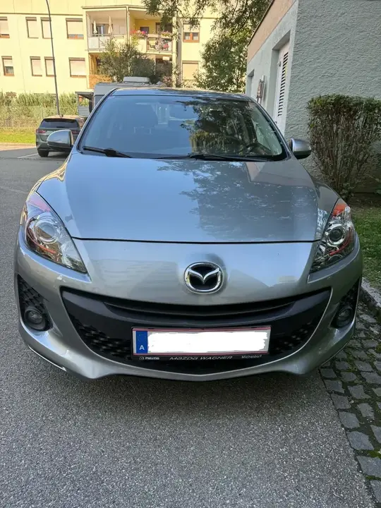 Mazda Mazda3