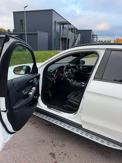 Mercedes-Benz Glc 350 E 2017 photo 5