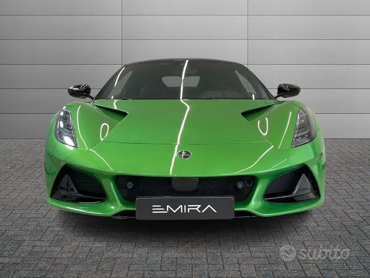 Lotus Emira 2026 photo 3