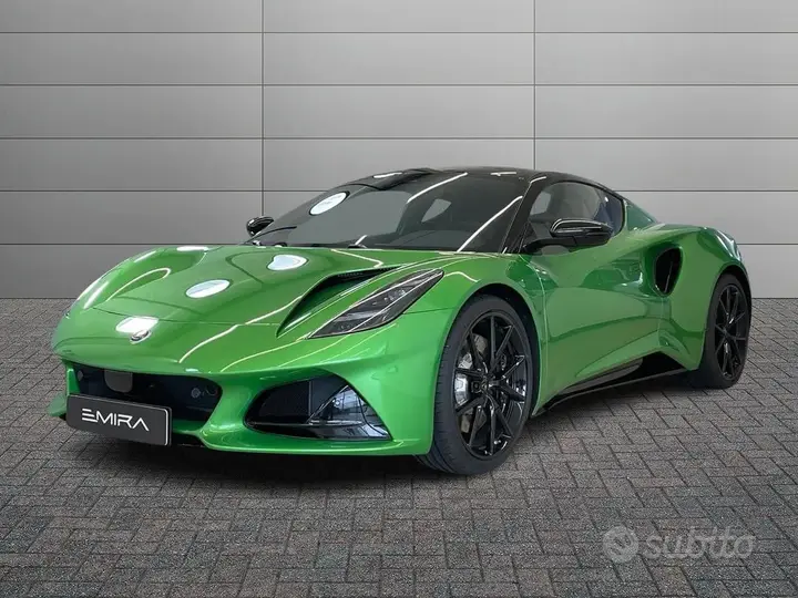 Lotus Emira