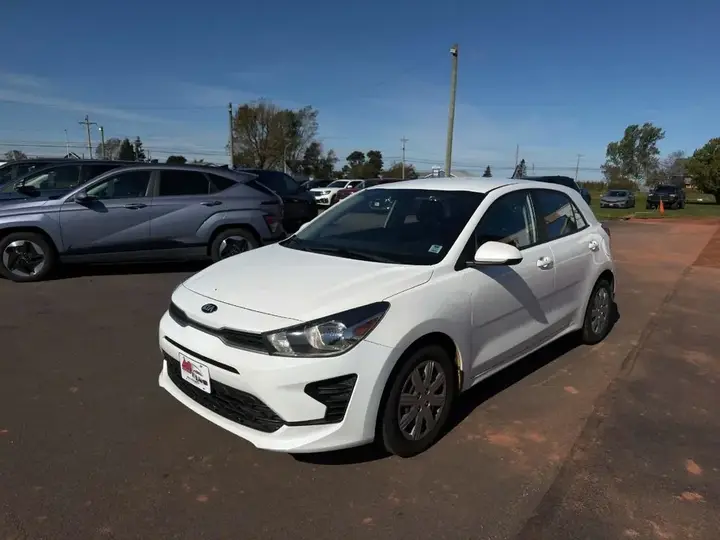 Kia Rio 2021 photo 3