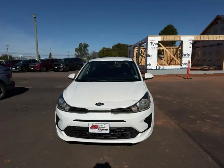 Kia Rio 2021 photo 2