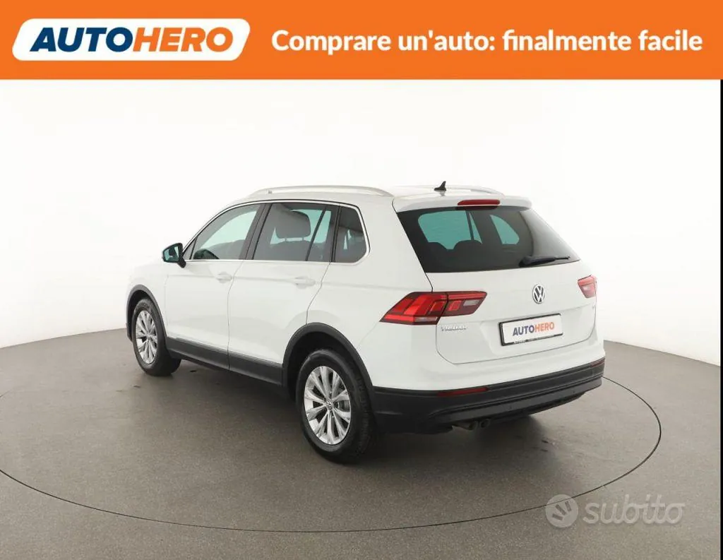 Volkswagen Tiguan 2017 photo 4