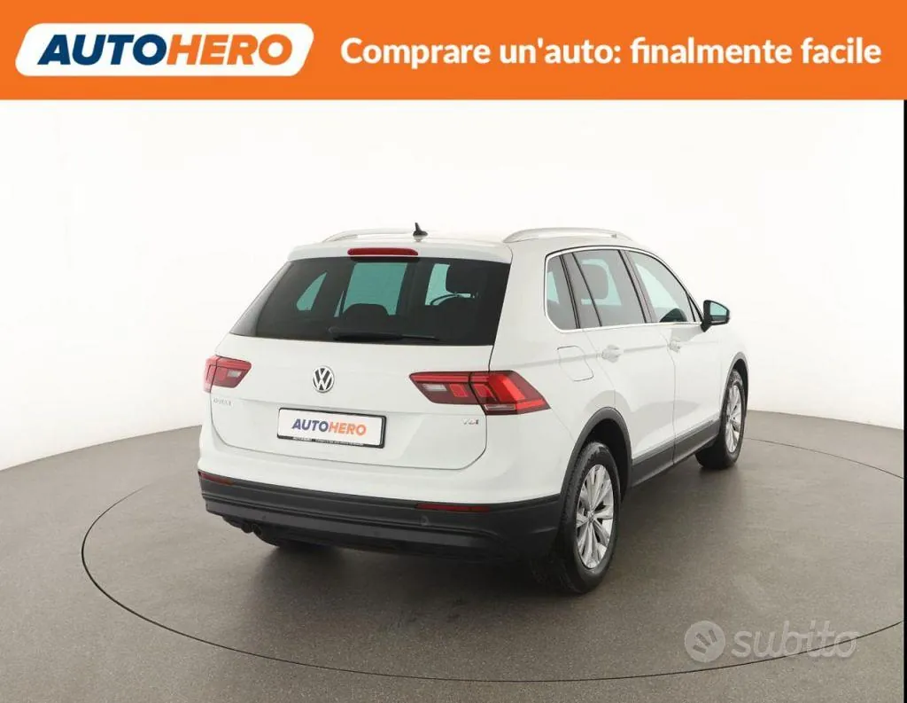 Volkswagen Tiguan 2017 photo 5
