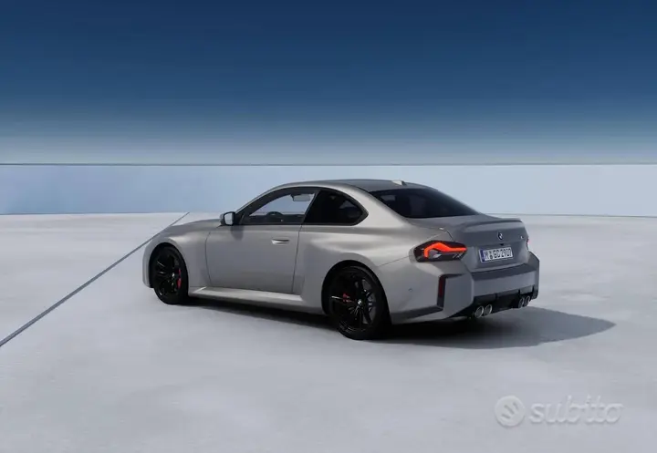 BMW Serie 2 M2 Coupé 2023 photo 2