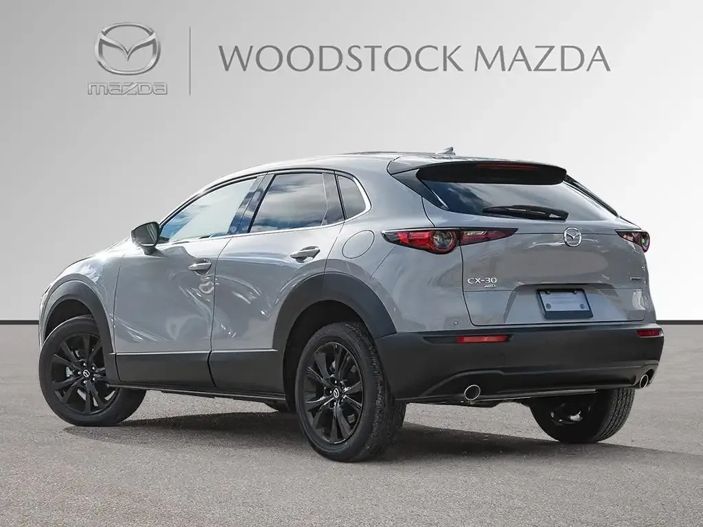 Mazda Cx-30 2026 photo 4