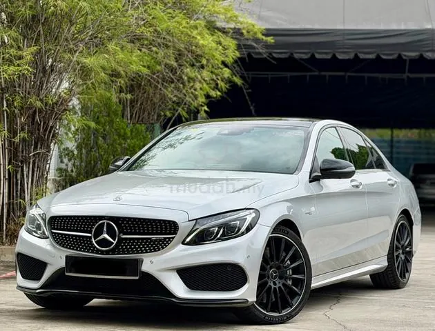 Mercedes-Benz C43