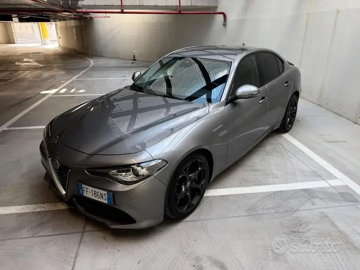 Alfa Romeo Giulia