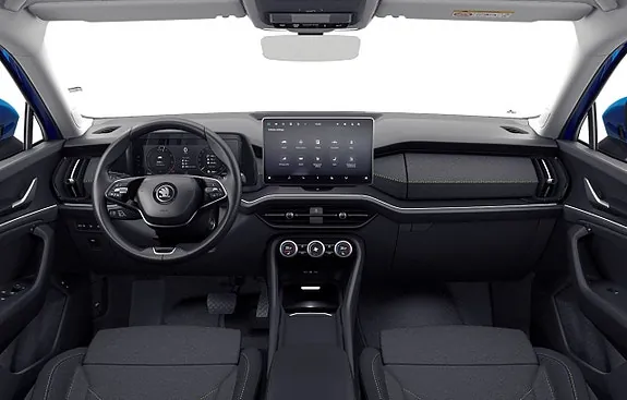 Skoda Kodiaq 2026 photo 3