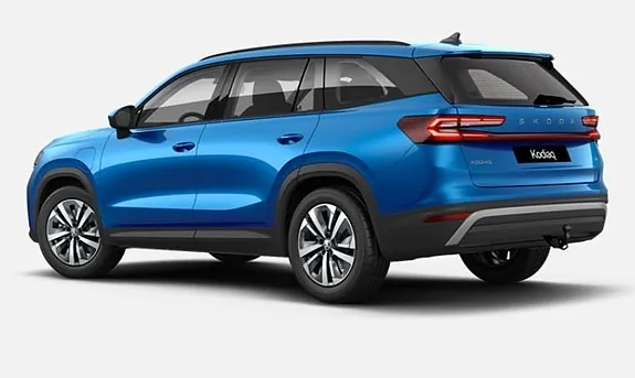 Skoda Kodiaq 2026 photo 2