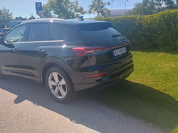 Audi Q4 E-Tron 2027 photo 4