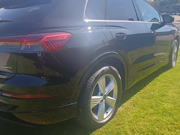 Audi Q4 E-Tron 2027 photo 5
