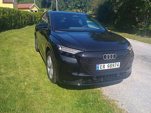 Audi Q4 E-Tron 2027 photo 3