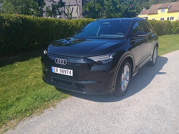 Audi Q4 E-Tron 2027 photo 2