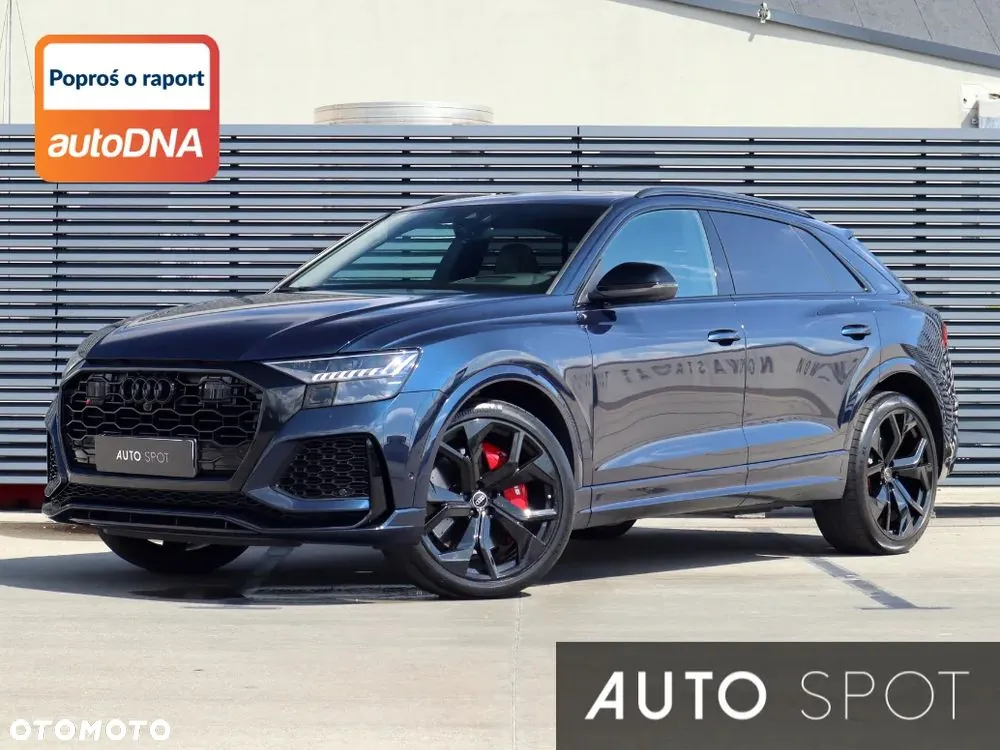 Audi Rs Q8