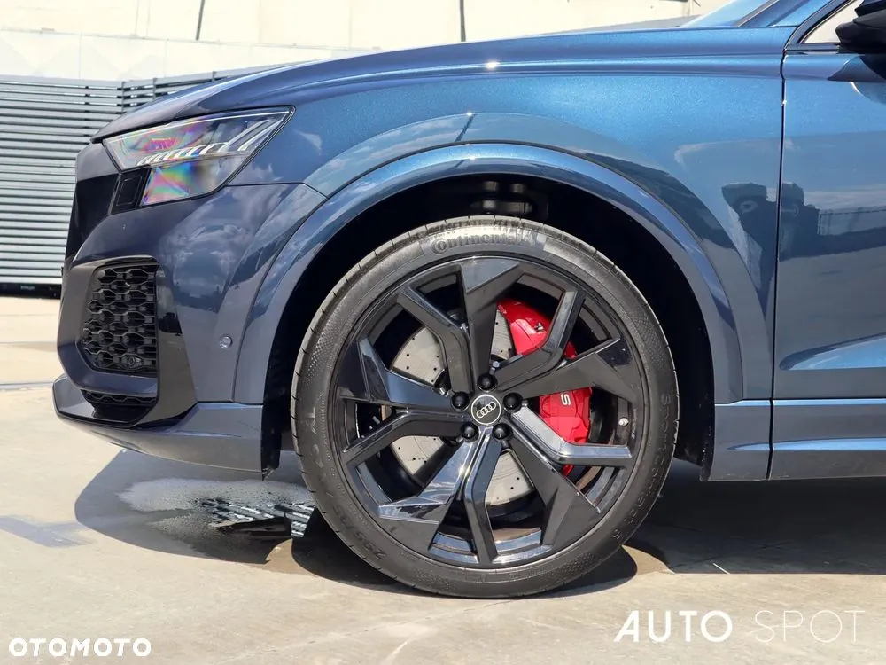 Audi Rs Q8 2023 photo 3