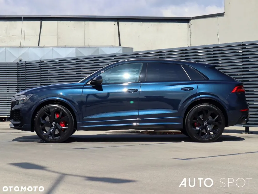 Audi Rs Q8 2023 photo 2