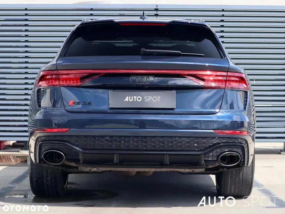 Audi Rs Q8 2023 photo 5