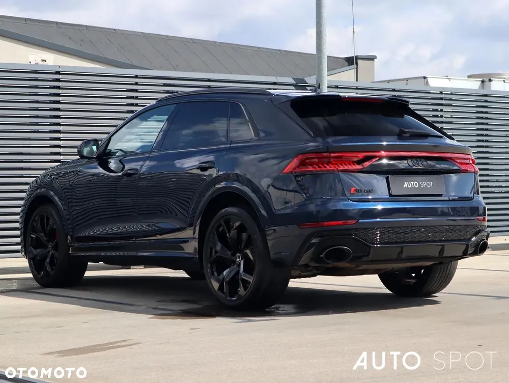Audi Rs Q8 2023 photo 4