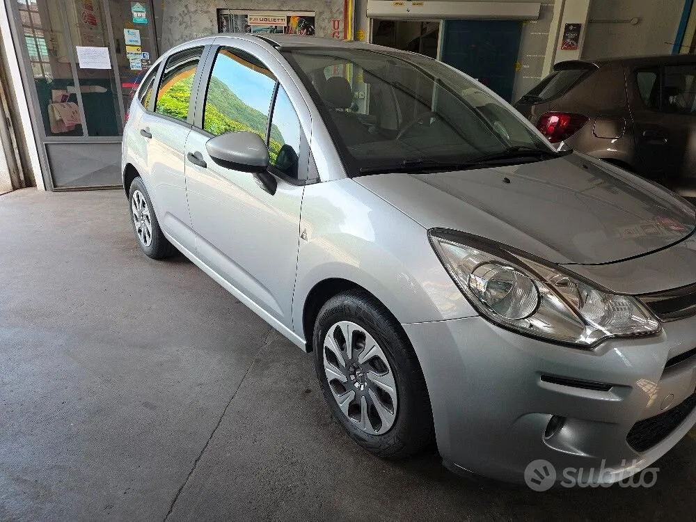 Citroen C3 2016 photo 3