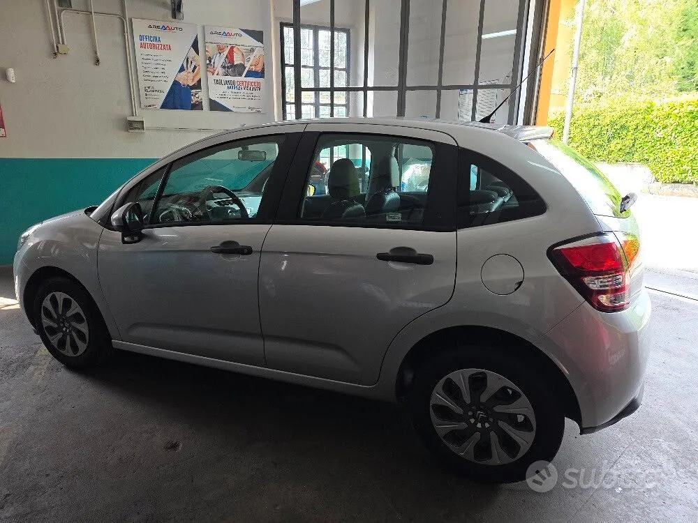Citroen C3 2016 photo 5