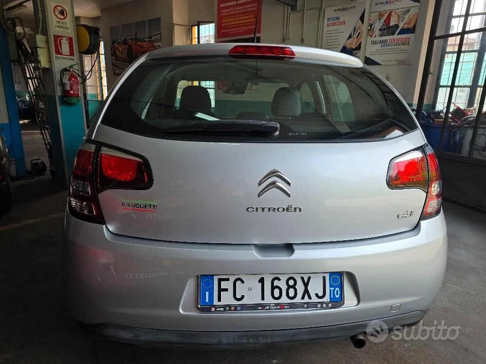 Citroen C3 2016 photo 4
