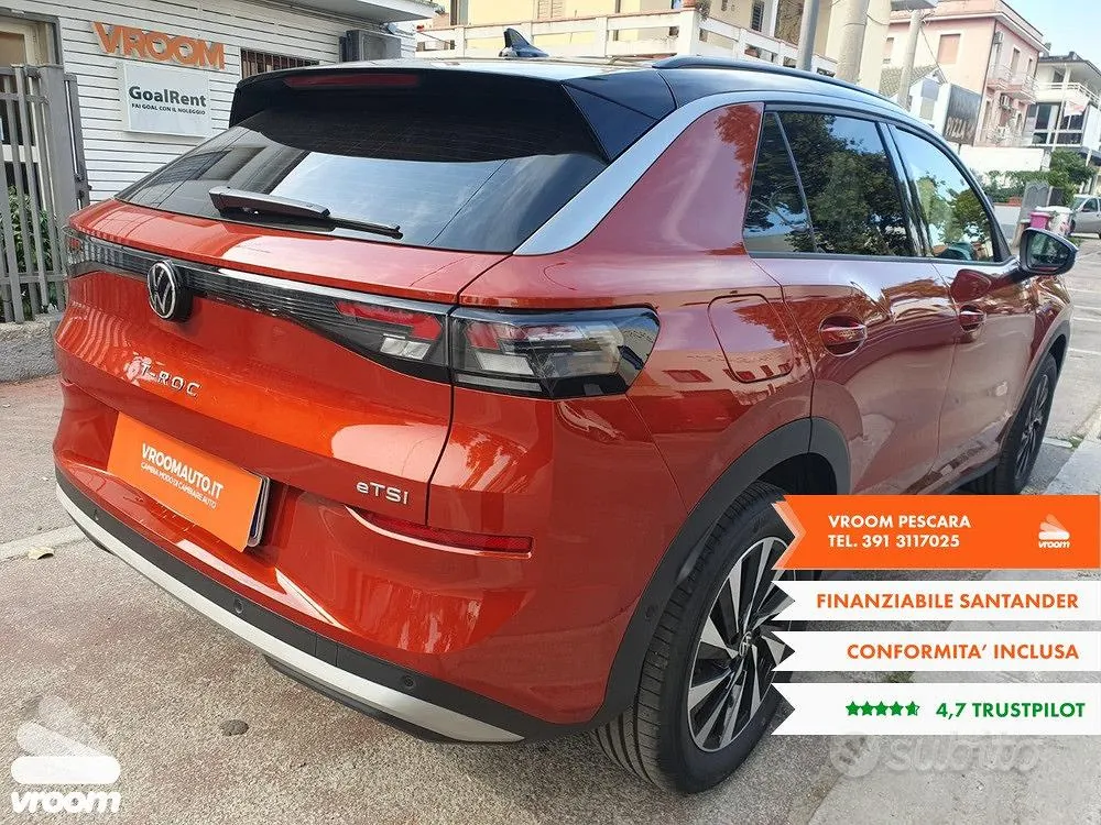 Volkswagen T-Roc 2026 photo 4