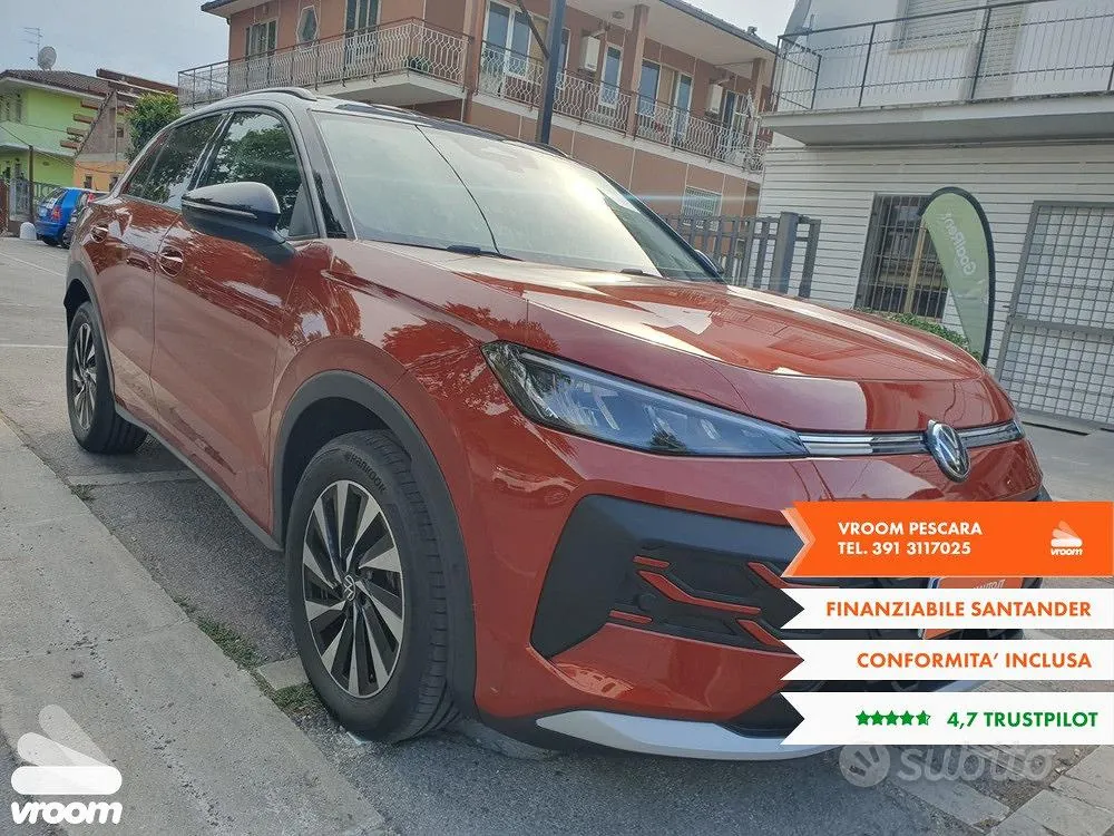 Volkswagen T-Roc 2026 photo 2
