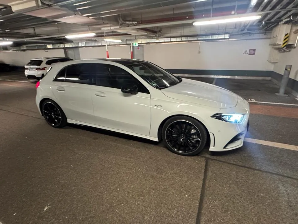 Mercedes-Benz Amg A 35 4Matic