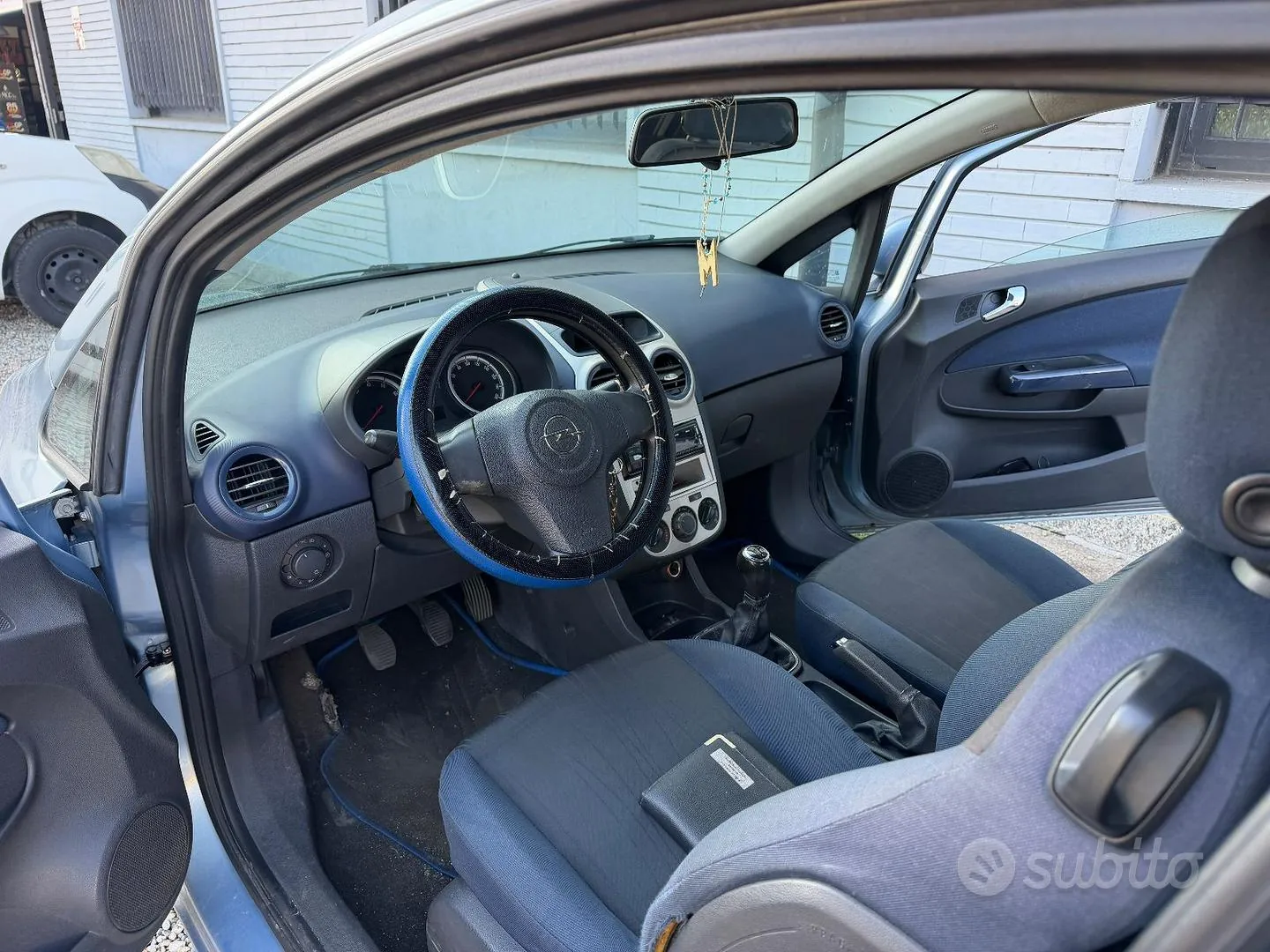 Opel Corsa 2007 photo 4