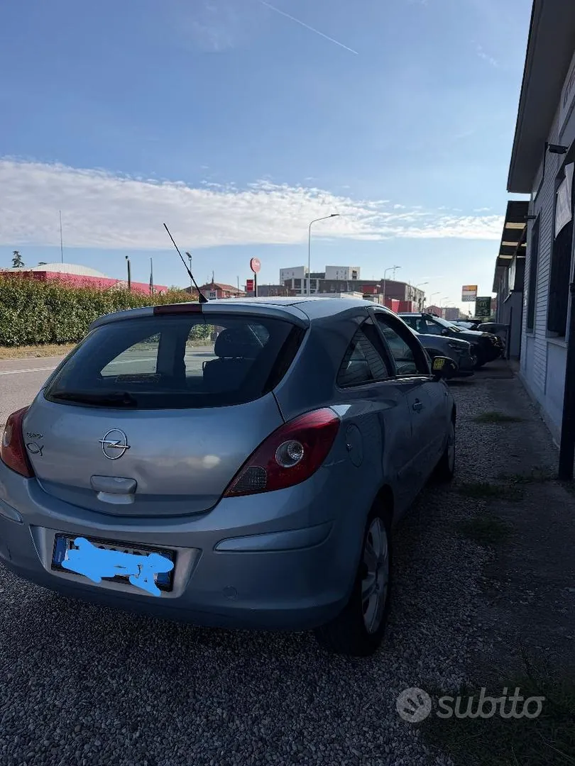 Opel Corsa 2007 photo 5