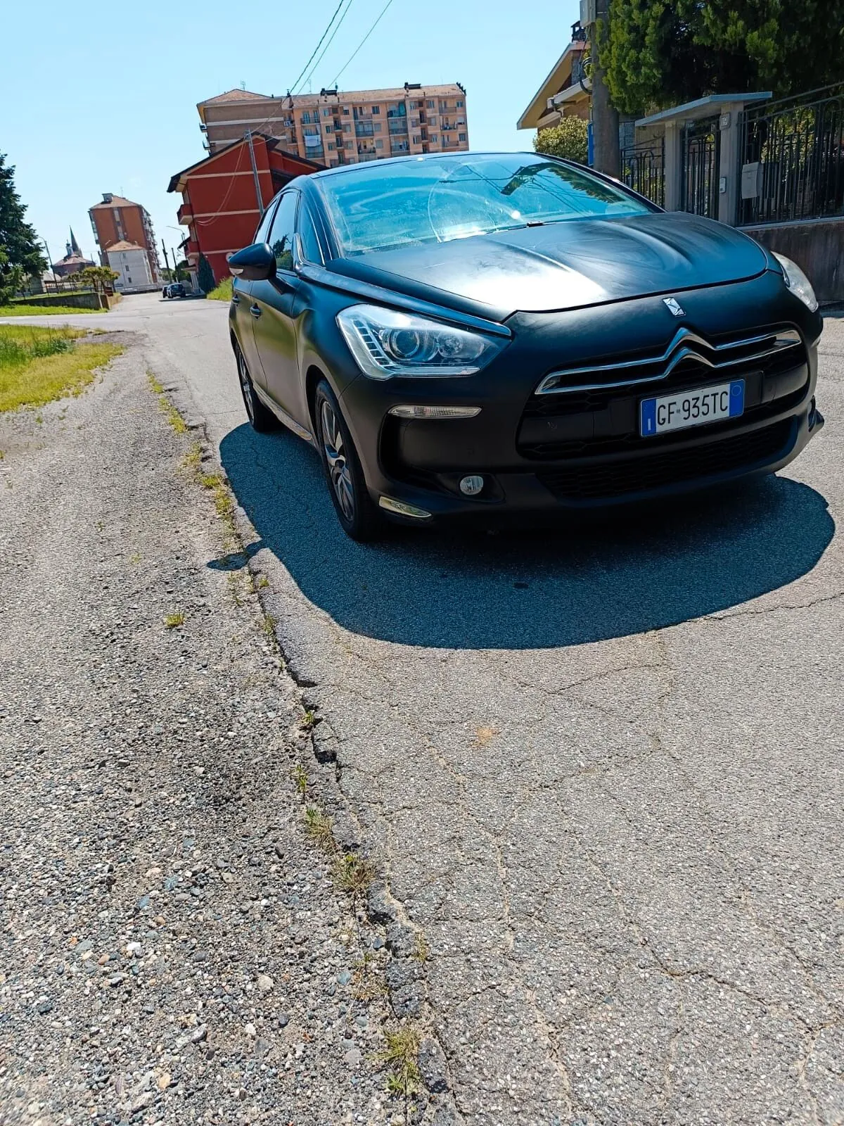 Citroen C5 2014 photo 4