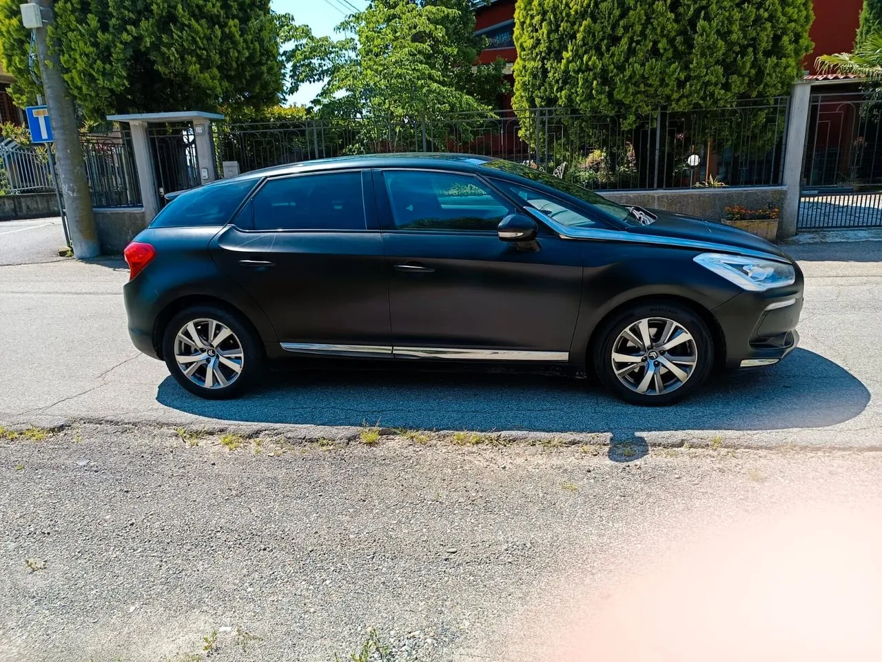 Citroen C5 2014 photo 3