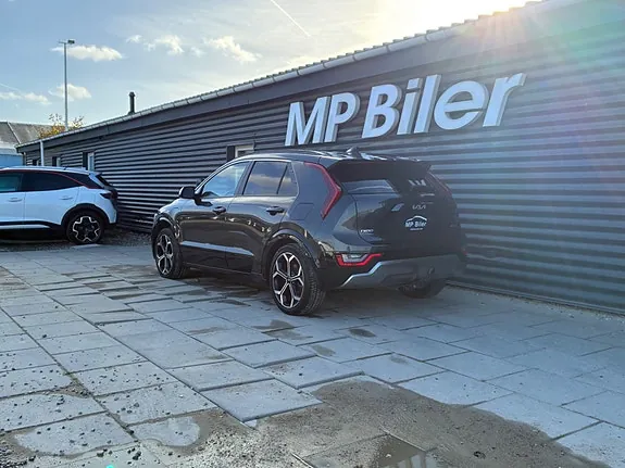 Kia Niro 2023 photo 3
