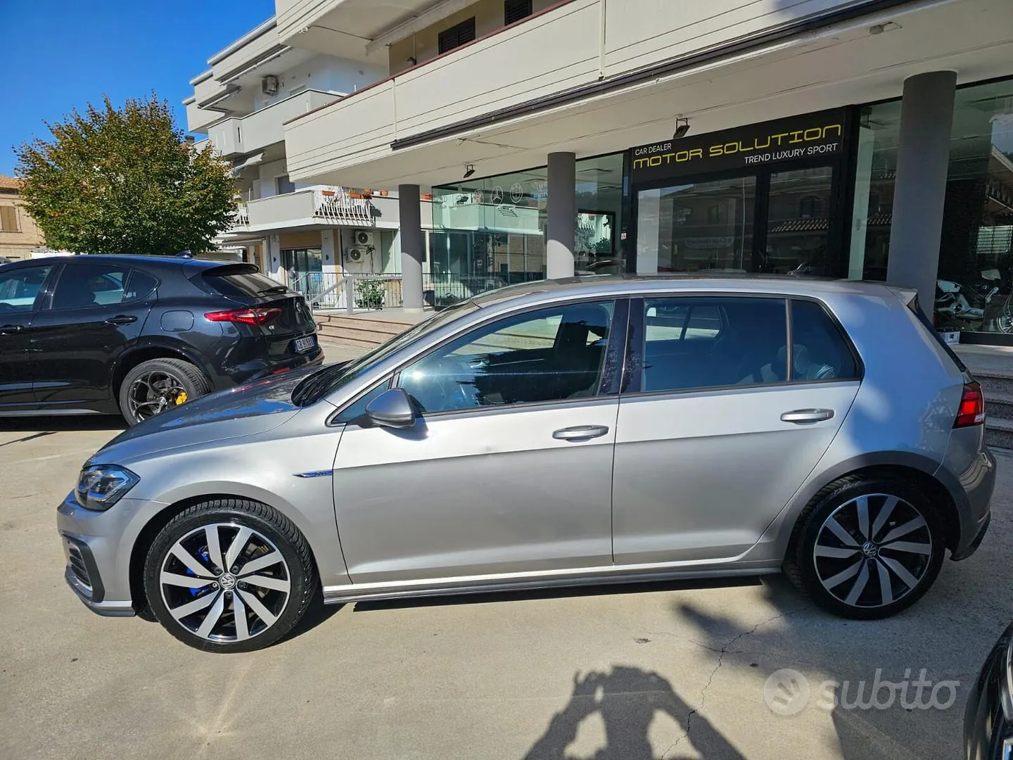Volkswagen Golf Vii 2018 photo 2