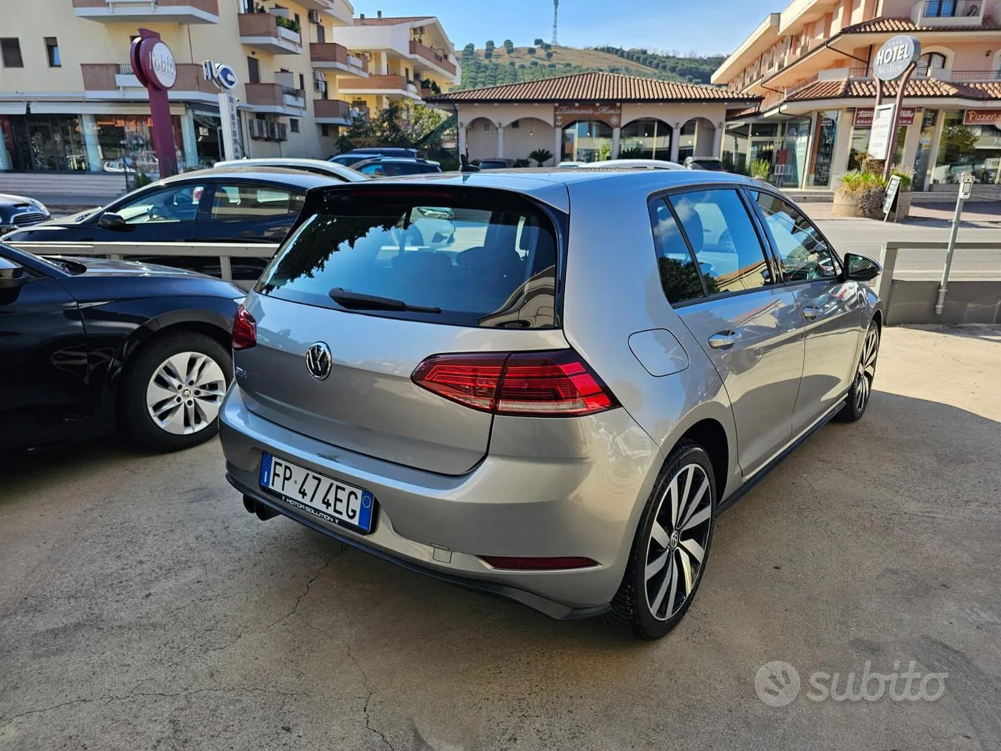Volkswagen Golf Vii 2018 photo 5
