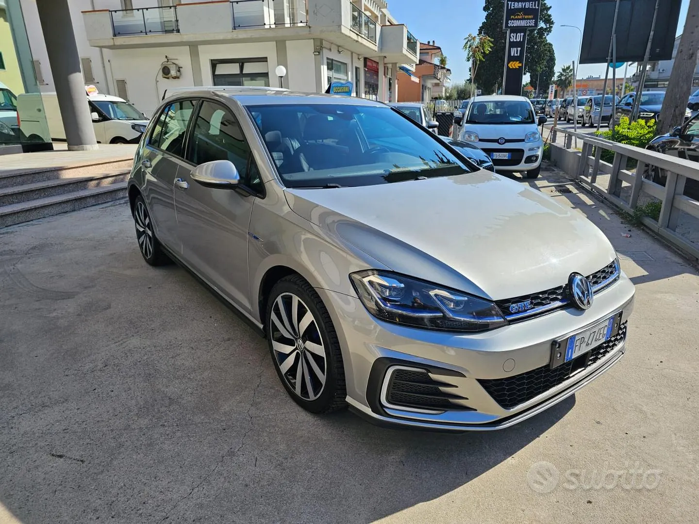 Volkswagen Golf Vii