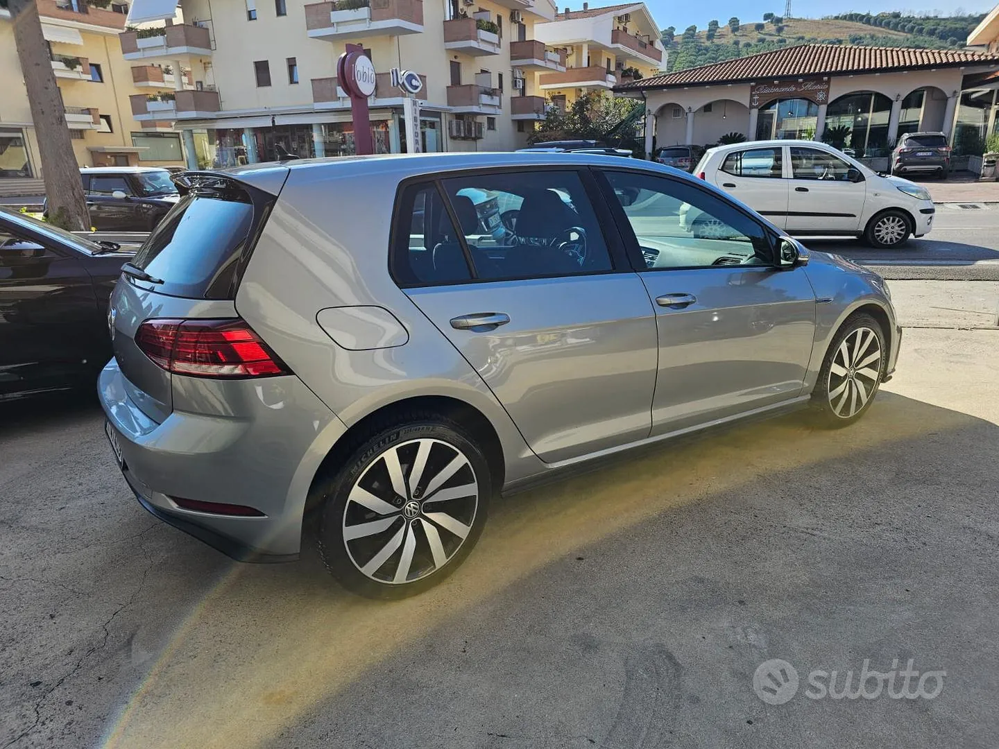 Volkswagen Golf Vii 2018 photo 4