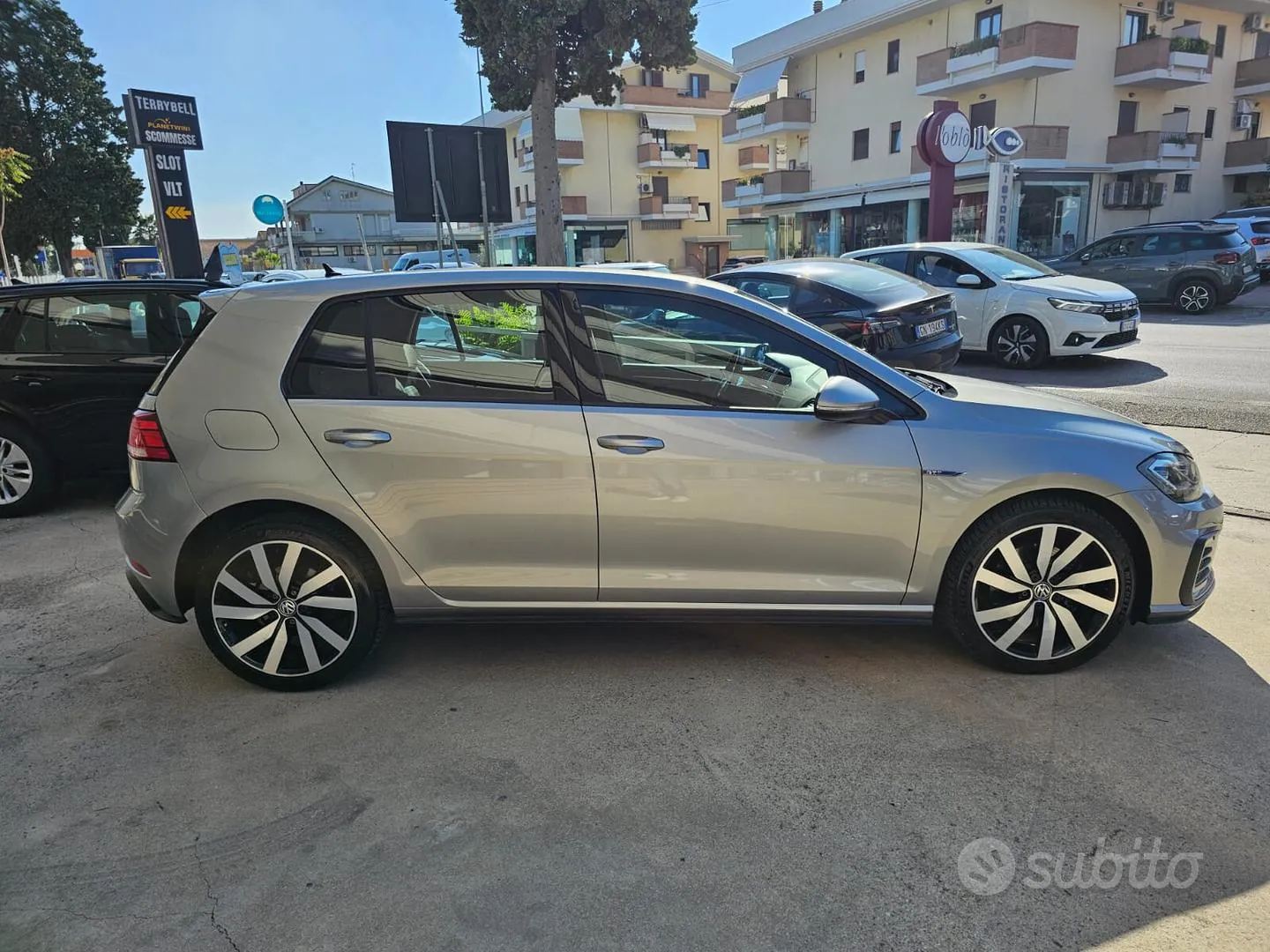 Volkswagen Golf Vii 2018 photo 3