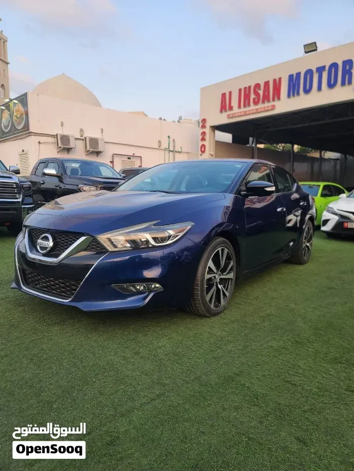 Nissan Maxima