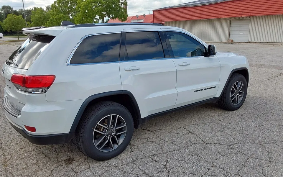 Jeep Grand Cherokee 2019 photo 5