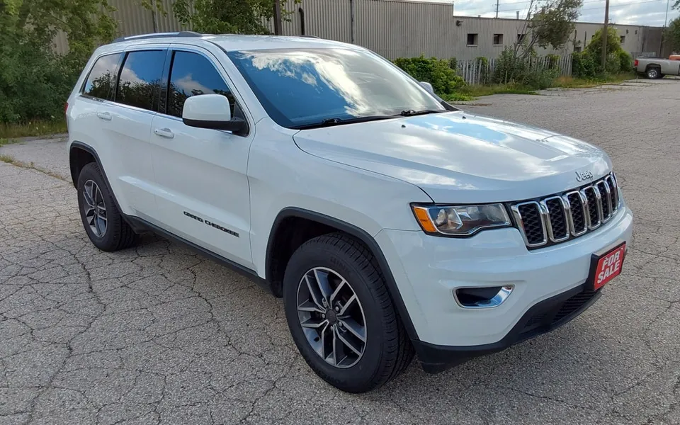 Jeep Grand Cherokee 2019 photo 2