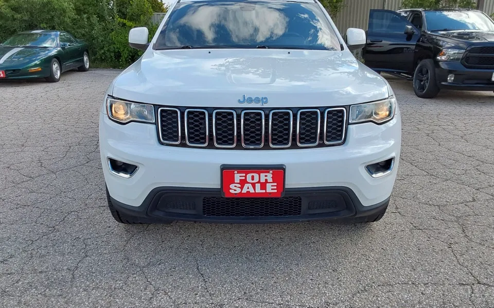 Jeep Grand Cherokee 2019 photo 3