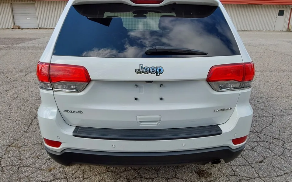 Jeep Grand Cherokee 2019 photo 4