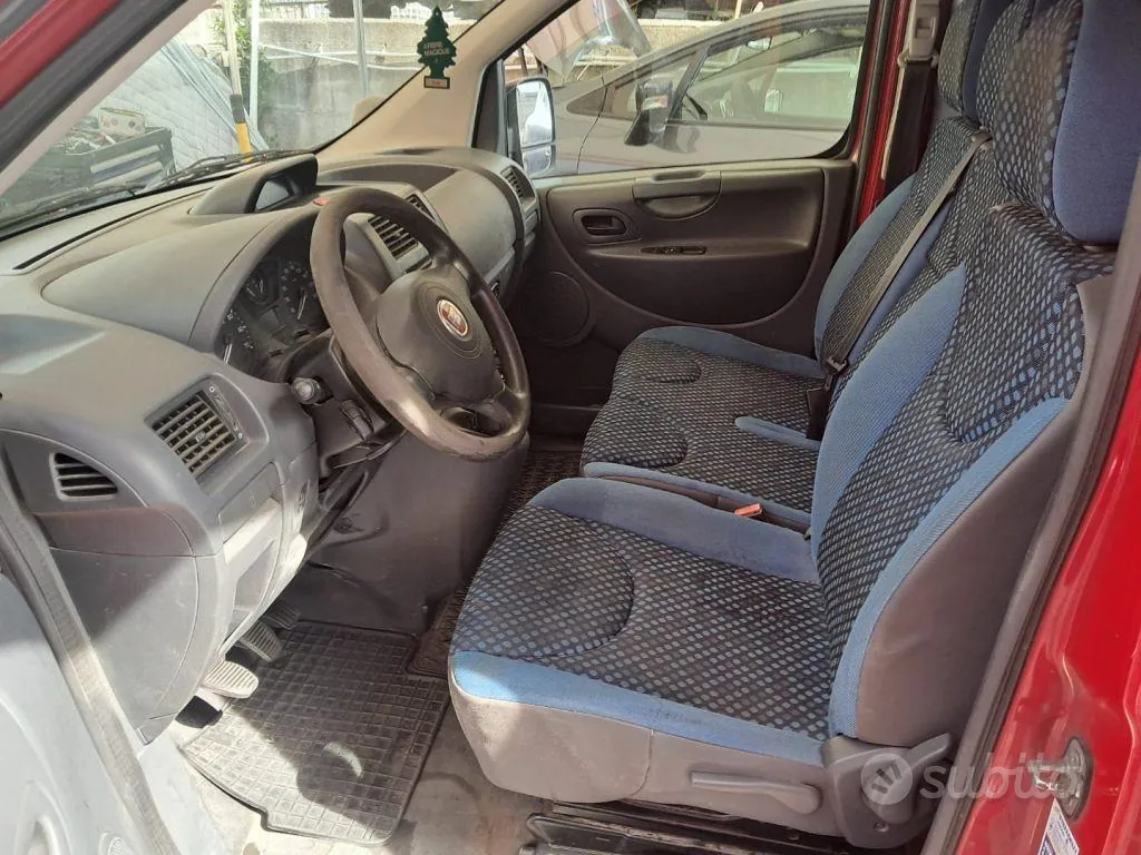 Fiat Scudo 2014 photo 4