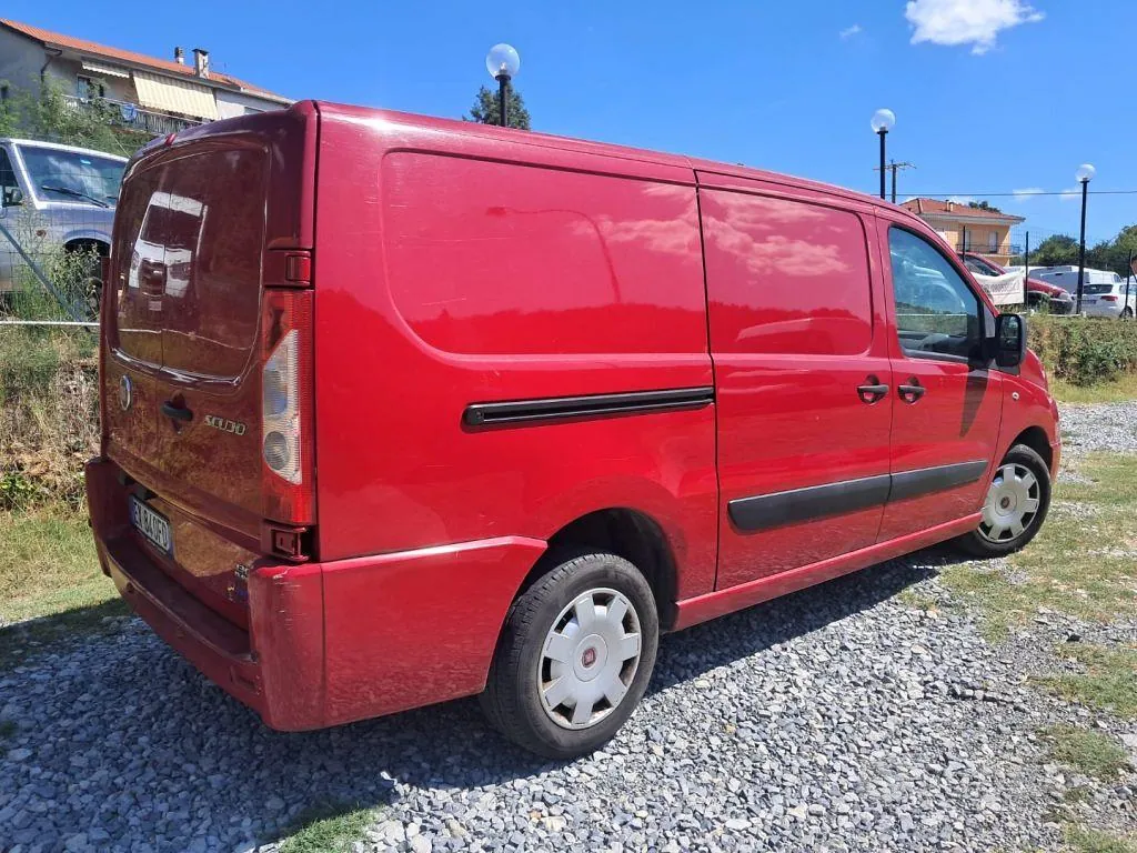 Fiat Scudo 2014 photo 2
